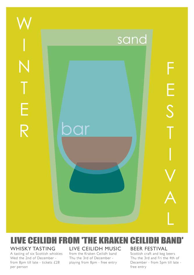 Sandbar Winter Ales Festival