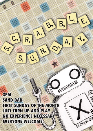 Scrabble Club